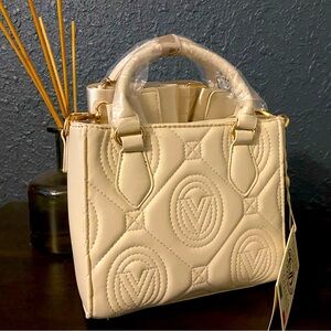 (authentic) Valentino Orlandi quilted hand/shoulder/crossbody bag